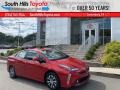 Toyota Prius XLE AWD-e Supersonic Red photo #1