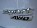 Hyundai Santa Fe Sport AWD Pearl White photo #10