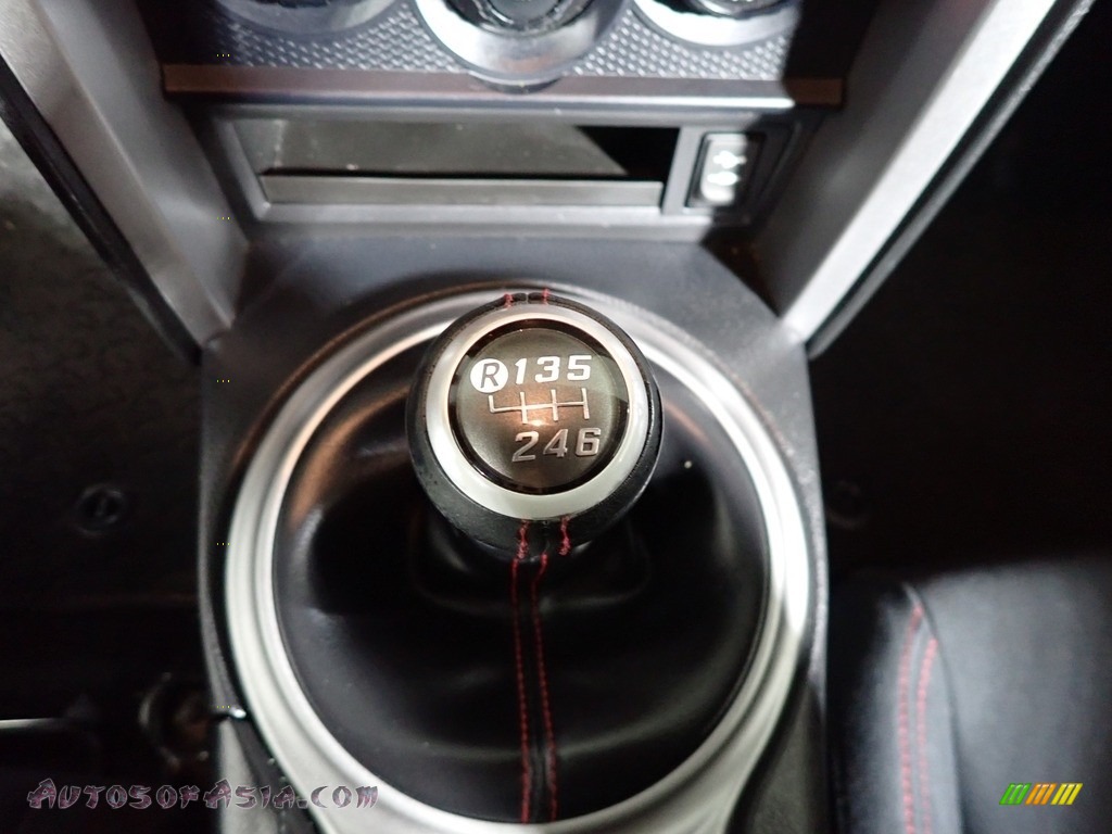 2013 FR-S Sport Coupe - Asphalt Gray / Black/Red Accents photo #27