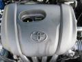 Toyota Yaris LE Hatchback Sapphire photo #6