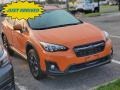 Subaru Crosstrek 2.0 Premium Sunshine Orange photo #1