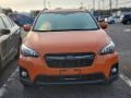 Subaru Crosstrek 2.0 Premium Sunshine Orange photo #2