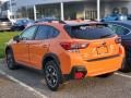 Subaru Crosstrek 2.0 Premium Sunshine Orange photo #4