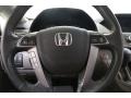 Honda Odyssey EX-L Smoky Topaz Metallic photo #7