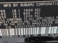 Subaru Impreza Premium 5-Door Crystal Black Silica photo #13