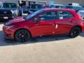 Toyota Corolla Hatchback SE Supersonic Red photo #1
