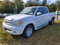 Toyota Tundra Limited Double Cab 4x4 Natural White photo #1