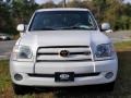 Toyota Tundra Limited Double Cab 4x4 Natural White photo #2