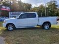 Toyota Tundra Limited Double Cab 4x4 Natural White photo #3