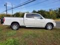 Toyota Tundra Limited Double Cab 4x4 Natural White photo #7