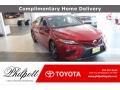 Toyota Camry SE Supersonic Red photo #1