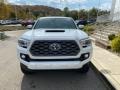 Toyota Tacoma TRD Sport Double Cab 4x4 Wind Chill Pearl photo #14