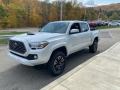 Toyota Tacoma TRD Sport Double Cab 4x4 Wind Chill Pearl photo #15