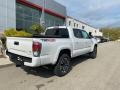 Toyota Tacoma TRD Sport Double Cab 4x4 Wind Chill Pearl photo #17