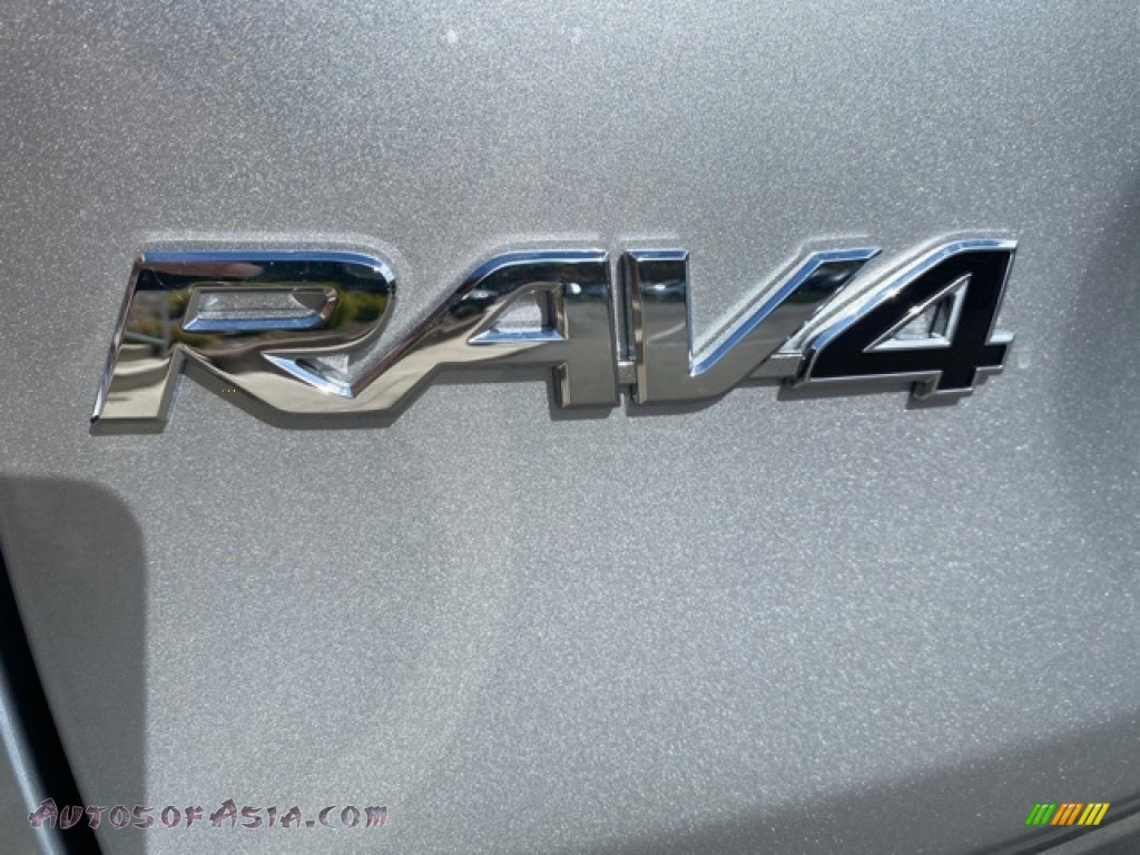 2021 RAV4 XLE AWD Hybrid - Silver Sky Metallic / Black photo #27