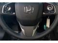Honda Civic Sport Hatchback Crystal Black Pearl photo #16