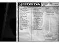 Honda Insight EX Modern Steel Metallic photo #38