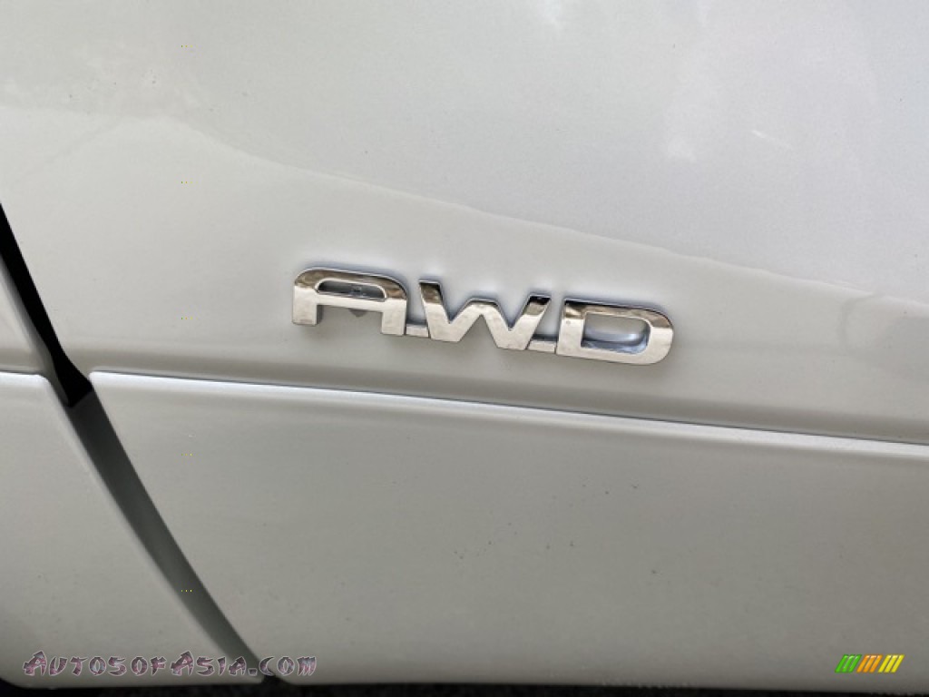 2021 Highlander Hybrid Limited AWD - Blizzard White Pearl / Black photo #34