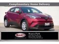 Toyota C-HR LE Ruby Flare Pearl photo #1