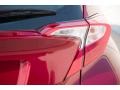 Toyota C-HR LE Ruby Flare Pearl photo #13