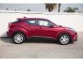 Toyota C-HR LE Ruby Flare Pearl photo #14