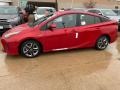 Toyota Prius Limited Supersonic Red photo #1