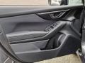 Subaru Impreza Premium 5-Door Magnetite Gray Metallic photo #12