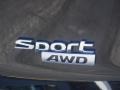 Hyundai Santa Fe Sport AWD Twilight Black photo #9