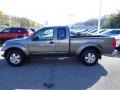 Nissan Frontier SE King Cab 4x4 Storm Gray photo #2