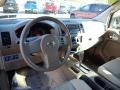 Nissan Frontier SE King Cab 4x4 Storm Gray photo #12