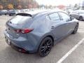 Mazda Mazda3 Premium Hatchback AWD Polymetal Gray Metallic photo #2