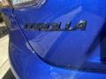 Toyota Corolla SE Blue Crush Metallic photo #14
