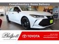 Toyota Avalon XSE Nightshade Wind Chill Pearl photo #1