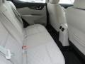 Nissan Rogue SV Pearl White Tricoat photo #14