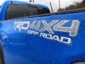 Toyota Tacoma TRD Off Road Double Cab 4x4 Voodoo Blue photo #25