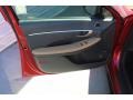 Hyundai Sonata SEL Calypso Red photo #9