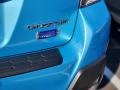 Subaru Crosstrek Hybrid Lagoon Blue Pearl photo #3
