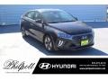 Hyundai Ioniq Hybrid SEL Black Noir Pearl photo #1