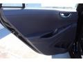 Hyundai Ioniq Hybrid SEL Black Noir Pearl photo #19