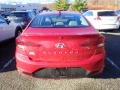 Hyundai Elantra Value Edition Scarlet Red Pearl photo #3