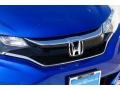 Honda Fit LX Aegean Blue Metallic photo #4