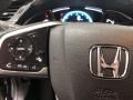 Honda Civic EX Sedan Crystal Black Pearl photo #14