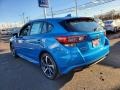 Subaru Impreza Sport 5-Door Ocean Blue Pearl photo #4