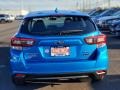 Subaru Impreza Sport 5-Door Ocean Blue Pearl photo #6