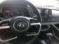 Hyundai Elantra SEL Portofino Gray photo #6