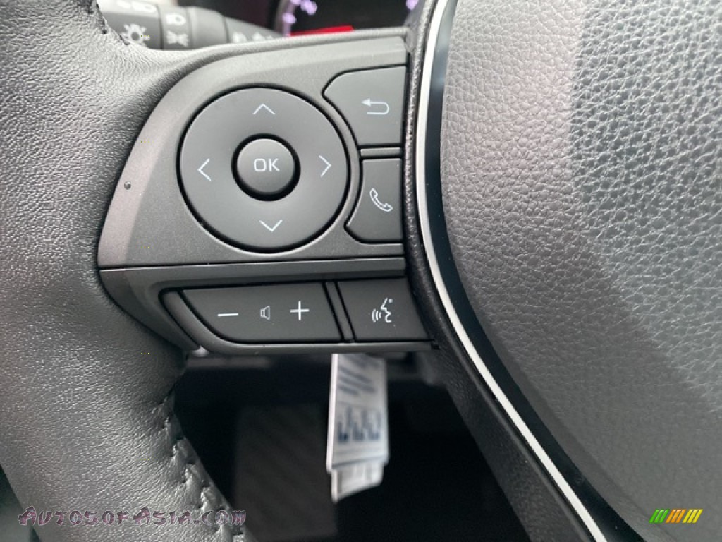 2021 RAV4 XLE Premium AWD - Magnetic Gray Metallic / Light Gray photo #6
