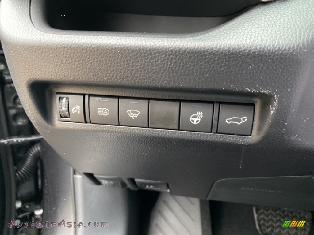 2021 RAV4 XLE Premium AWD - Magnetic Gray Metallic / Light Gray photo #19
