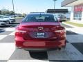 Toyota Camry XLE Ruby Flare Pearl photo #4