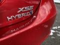 Toyota Camry XSE Hybrid Ruby Flare Pearl photo #27