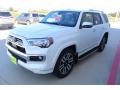 Toyota 4Runner Limited Blizzard White Pearl photo #4